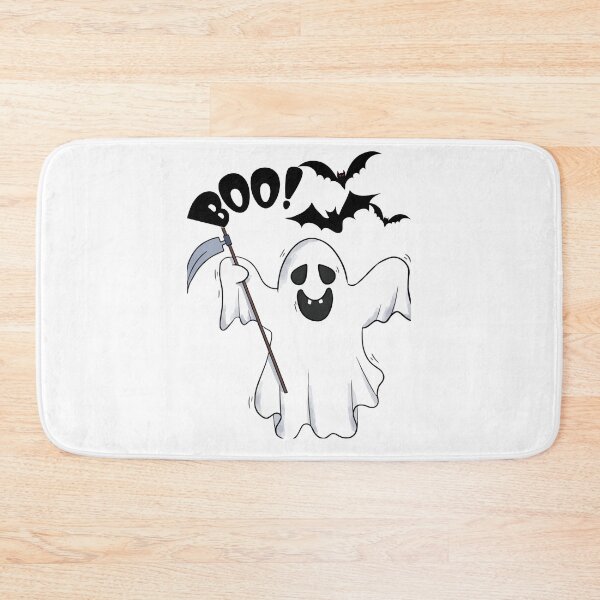 Item preview, Boo-tiful Halloween Happiness: Adorable T-Shirt Collection designed and sold by DesignUniqe.