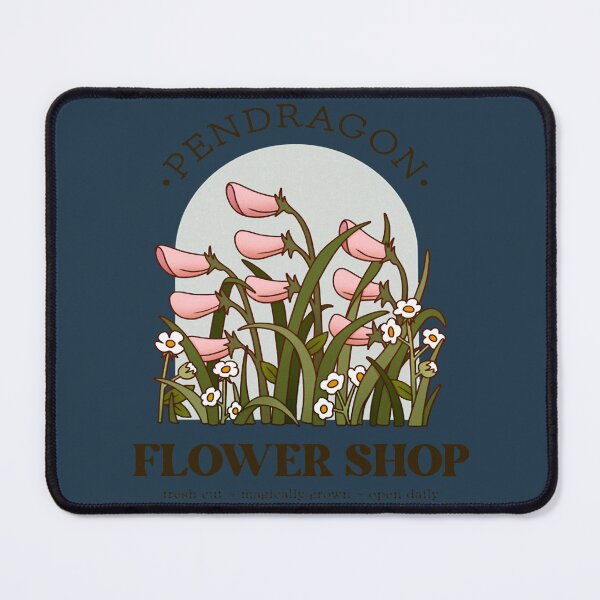 Item preview, Pendragon Flower Shop Howls Moving Castle Inspired designed and sold by EnderSlayton.