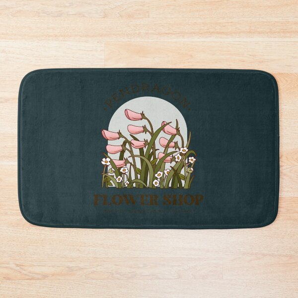 Item preview, Pendragon Flower Shop Howls Moving Castle Inspired   designed and sold by EnderSlayton.