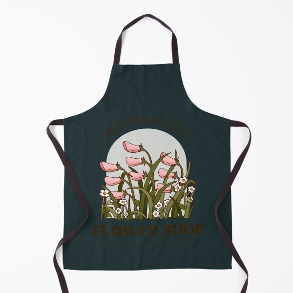 Item preview, Pendragon Flower Shop Howls Moving Castle Inspired designed and sold by EnderSlayton.