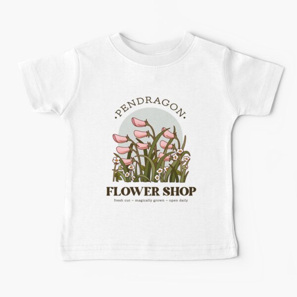 Item preview, Pendragon Flower Shop Howls Moving Castle Inspired   designed and sold by EnderSlayton.