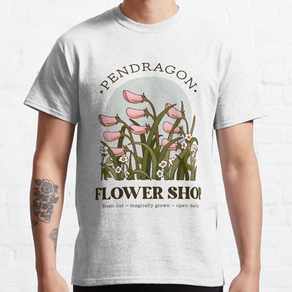Item preview, Pendragon Flower Shop Howls Moving Castle Inspired   designed and sold by EnderSlayton.