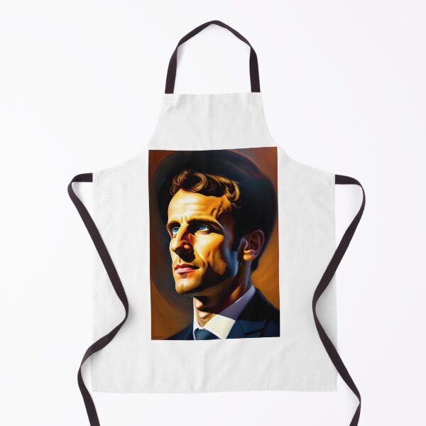 Item preview, Emmanuel macron like a god designed and sold by HEL-GSHOP.