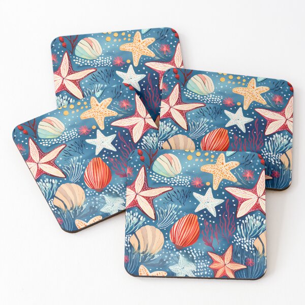 Item preview, Sea pattern designed and sold by Lexa Pix.