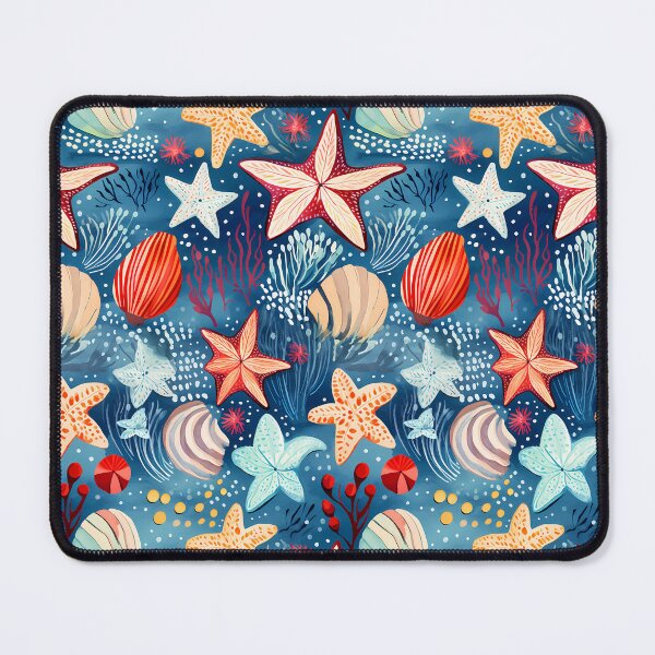 Item preview, Sea pattern designed and sold by Lexa Pix.