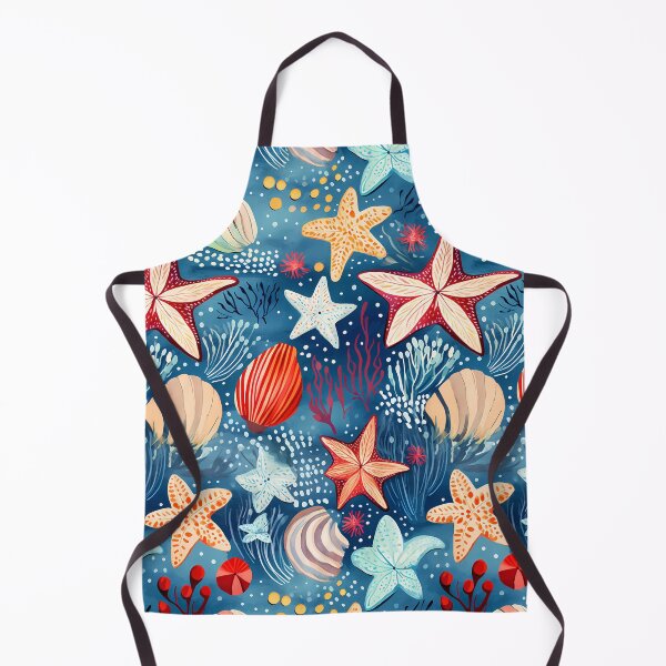 Item preview, Sea pattern designed and sold by Lexa Pix.