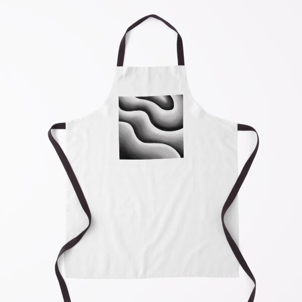 Item preview, Tie Dye Ripples black and white designed and sold by Puddleleaps.