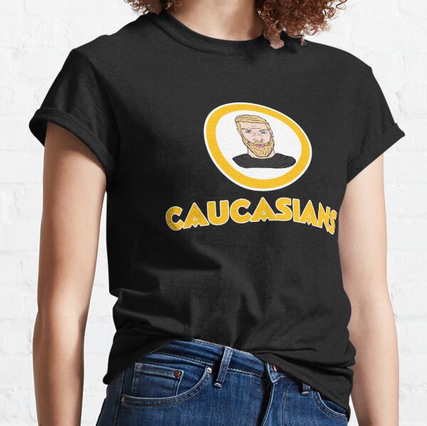 Official Yes Chad Meme Caucasians Shirt, hoodie, sweater and long