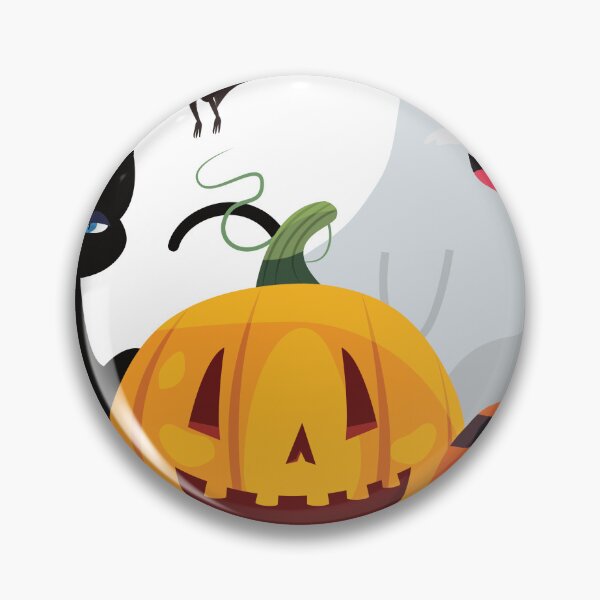 Item preview, Boo-tiful Halloween Happiness: Adorable T-Shirt Collection designed and sold by DesignUniqe.