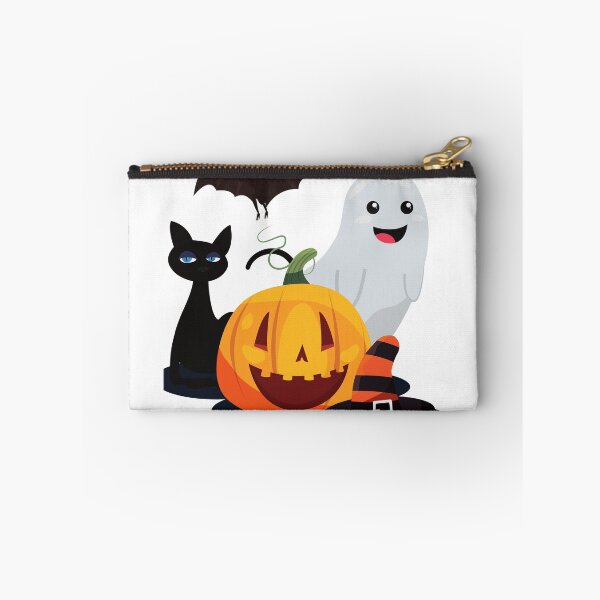 Item preview, Boo-tiful Halloween Happiness: Adorable T-Shirt Collection designed and sold by DesignUniqe.