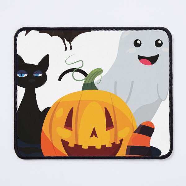 Item preview, Boo-tiful Halloween Happiness: Adorable T-Shirt Collection designed and sold by DesignUniqe.