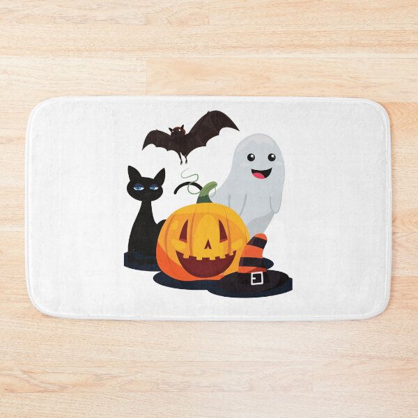 Item preview, Boo-tiful Halloween Happiness: Adorable T-Shirt Collection designed and sold by DesignUniqe.