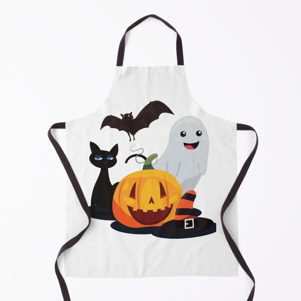 Item preview, Boo-tiful Halloween Happiness: Adorable T-Shirt Collection designed and sold by DesignUniqe.