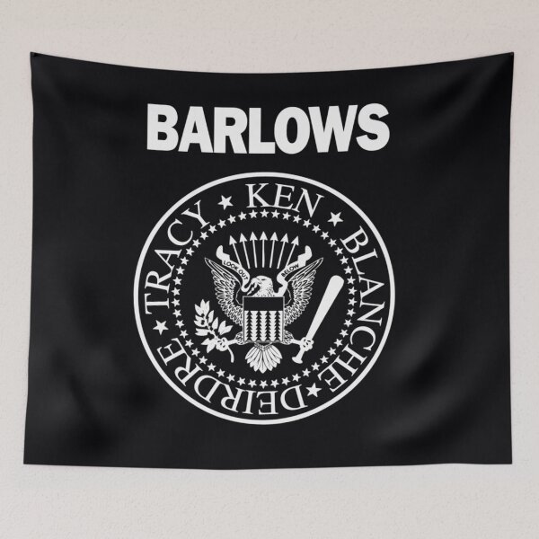 Item preview, Deirdre Is A Punk Rocker  Coronation Street  Ramones   designed and sold by KristQuigley.