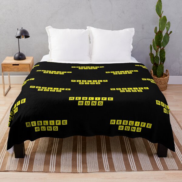 Item preview, RESLIFE @UNG House designed and sold by lane-beattiec.