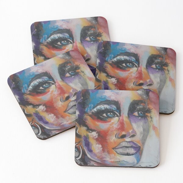 Item preview, Beauty expressed in colour designed and sold by KMazaham.