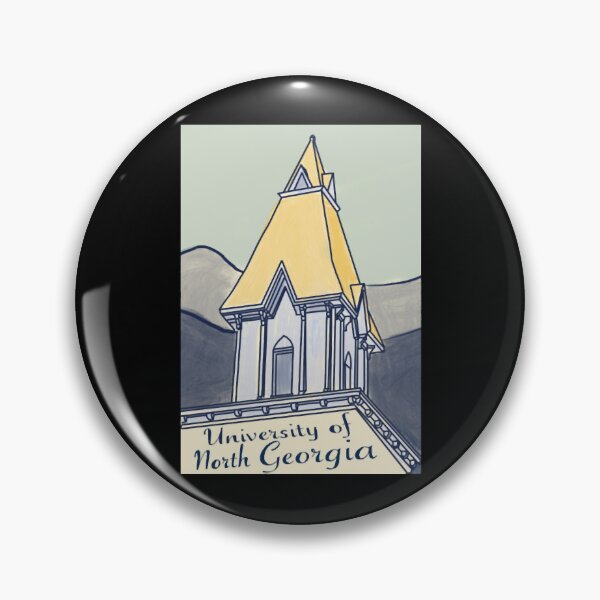 Item preview, University of North Georgia  designed and sold by lane-beattiec.