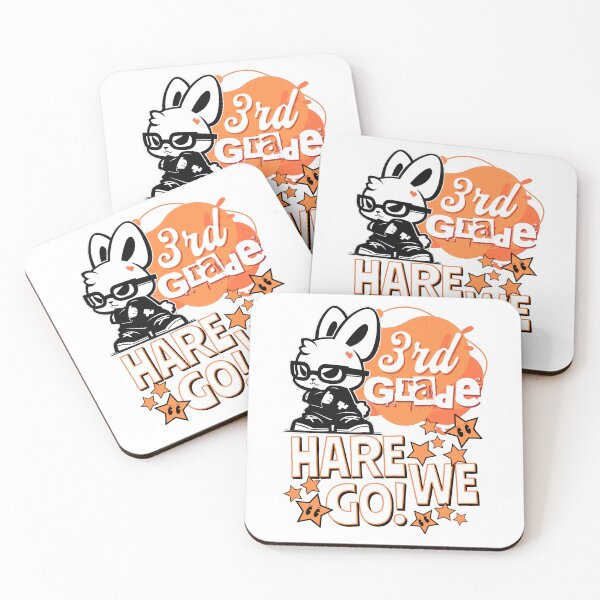 Item preview, 3rd Grade Hare We Go! designed and sold by duke818.