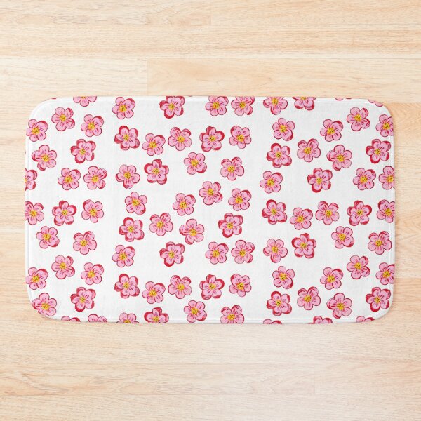 Item preview, Drawn pink flowers designed and sold by FlowerandDesing.