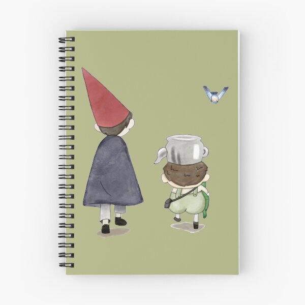 Item preview, wirt greg and beatrice watercolor designed and sold by EnderSlayton.
