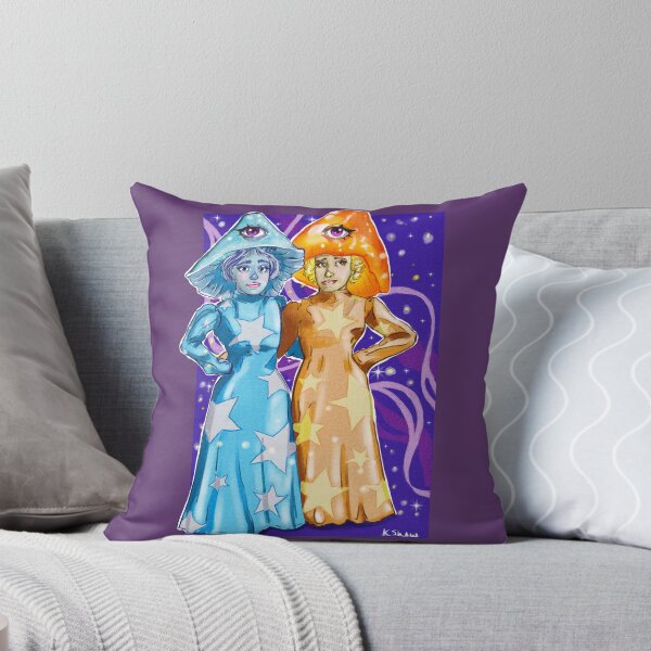 Item preview, Mystical Victorian Mushroom girls designed and sold by Kimberlee-Shaw.
