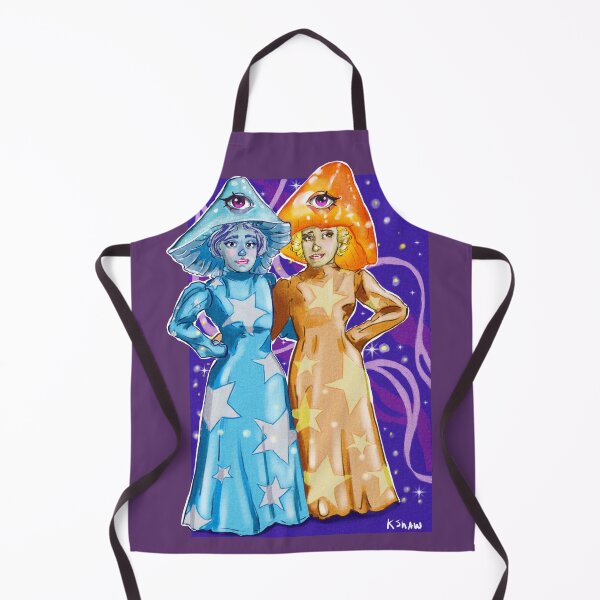 Item preview, Mystical Victorian Mushroom girls designed and sold by Kimberlee-Shaw.