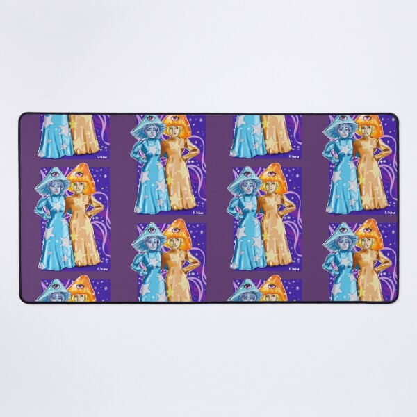 Item preview, Mystical Victorian Mushroom girls designed and sold by Kimberlee-Shaw.
