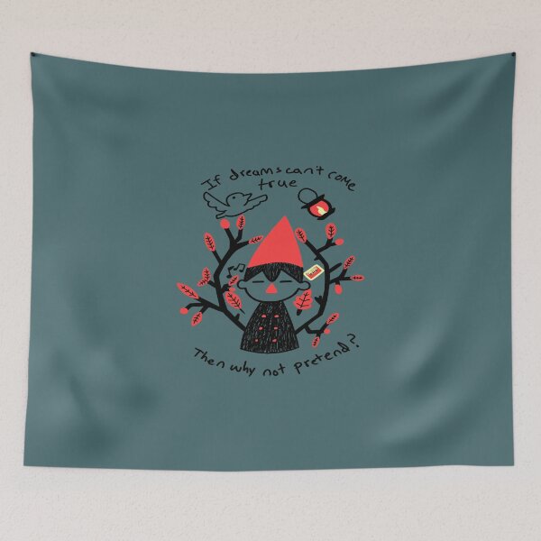 Item preview, Wirts Dreams designed and sold by EnderSlayton.