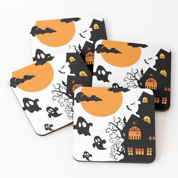 Item preview, Boo-tiful Halloween Happiness: Adorable T-Shirt Collection designed and sold by DesignUniqe.