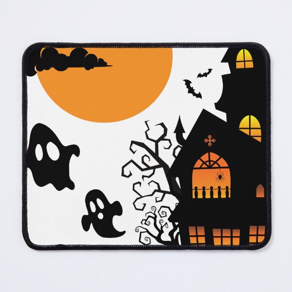 Item preview, Boo-tiful Halloween Happiness: Adorable T-Shirt Collection designed and sold by DesignUniqe.