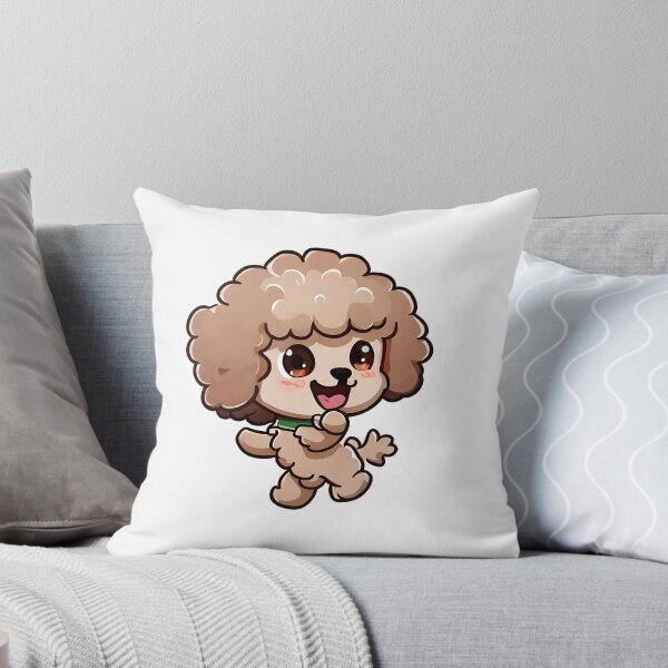 Item preview, caniche chibi designed and sold by City0fDreams.