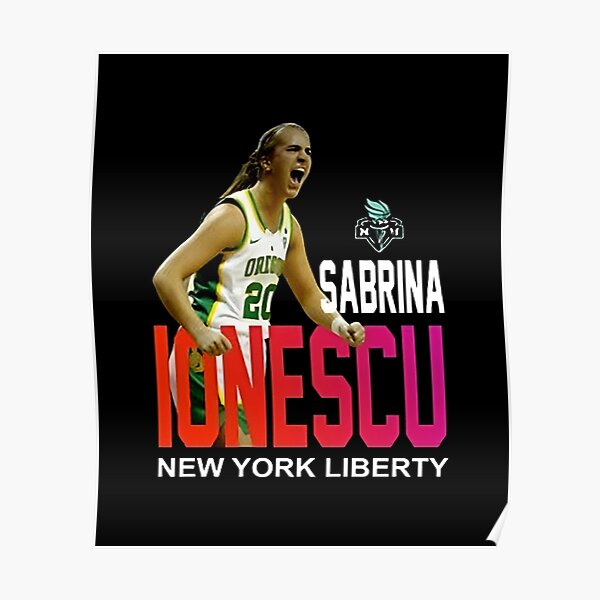 New York Liberty's Sabrina Ionescu dances with Kobe Bryant's daughters