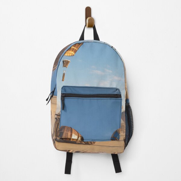 Item preview, A group of hot air balloons flying in the sky designed and sold by Nickyayee.