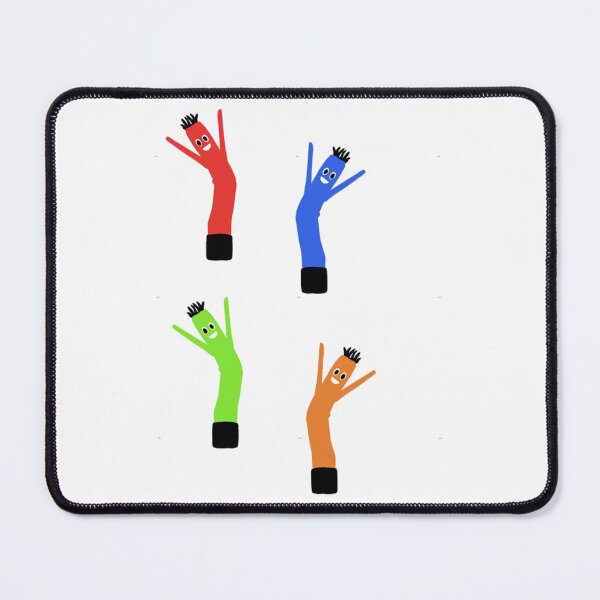 Item preview, Inflatable Tube Man Pattern  designed and sold by AbdielHeaney.
