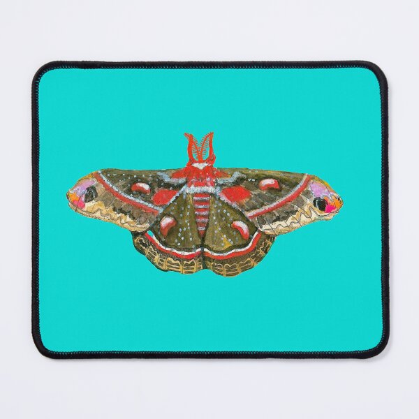 Item preview, Cecropia Moth designed and sold by Ashleigh Matthis.