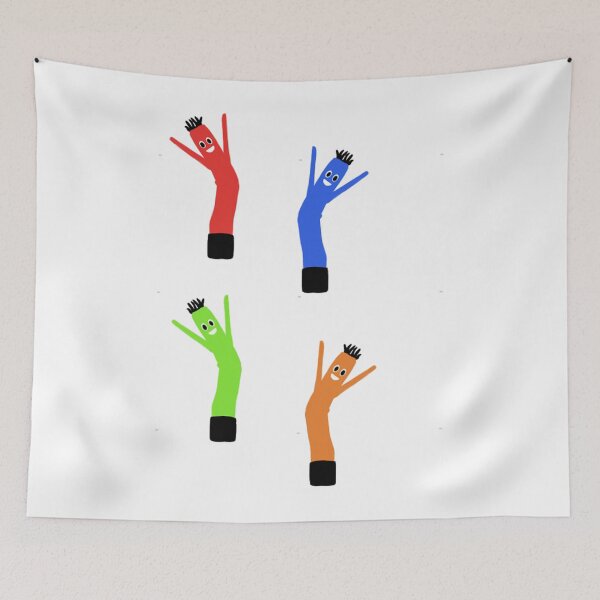 Item preview, Inflatable Tube Man Pattern  designed and sold by AbdielHeaney.