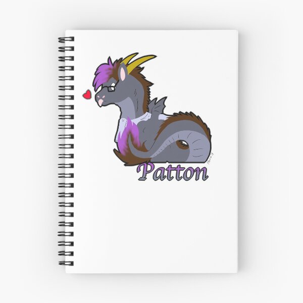Item preview, Dragon Style!: Patton SanderSides designed and sold by KyuubiNicole.