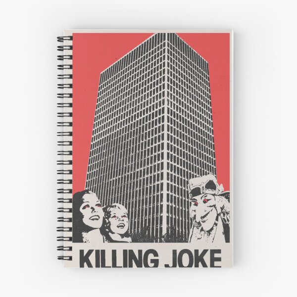 Item preview, Killing-Joke designed and sold by ceryltosan.