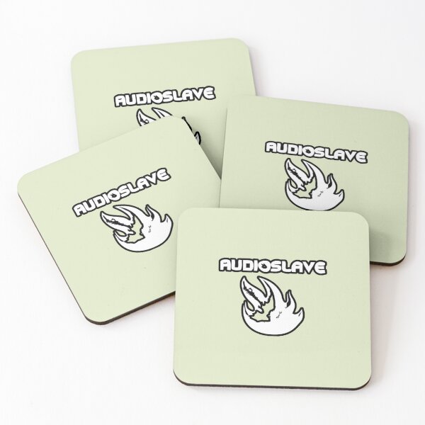 Item preview, AUDIOSLAVE MUSIC ARTWORK   designed and sold by JuvenalKihn.
