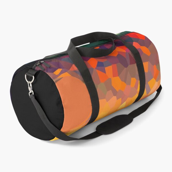 Item preview, Coastal Mountain Abstract Beach and Colorful Sky Scene 3 of 8 - with Sun designed and sold by Beachy.