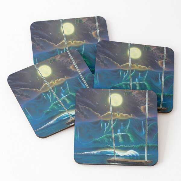 Item preview, "Kahana Bay" designed and sold by TheArtofHILTON.