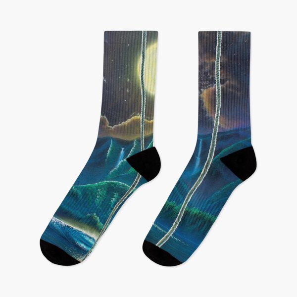 Item preview, "Kahana Bay" designed and sold by TheArtofHILTON.