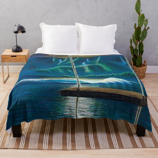 Item preview, "Kahana Bay" designed and sold by TheArtofHILTON.