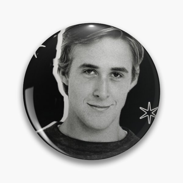 Item preview, Retro Ryan Gosling frame designed and sold by JulianneOlson.