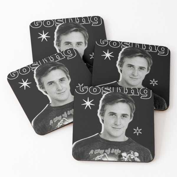 Item preview, Retro Ryan Gosling frame designed and sold by JulianneOlson.