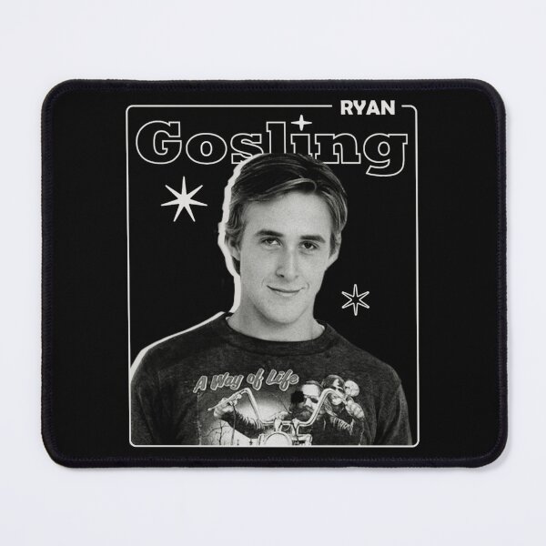 Item preview, Retro Ryan Gosling frame designed and sold by JulianneOlson.