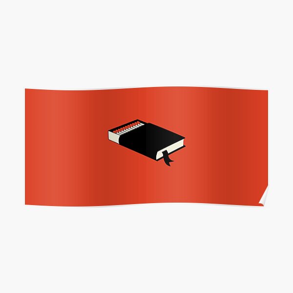 Fahrenheit 451 Poster