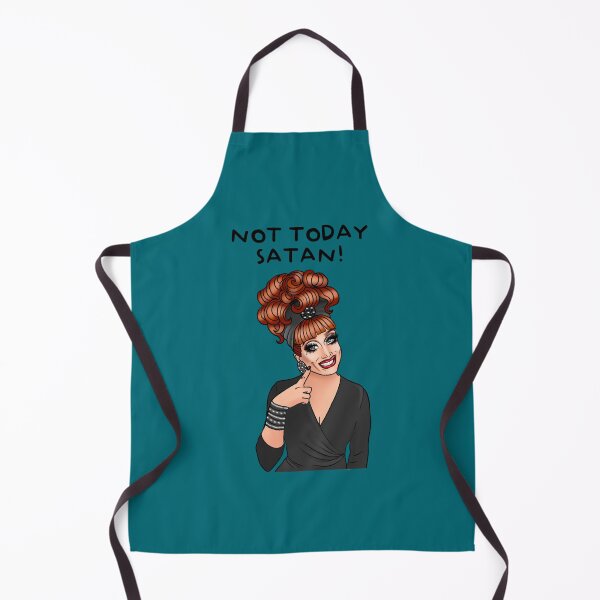 Item preview, Bianca del Rio, not today satan designed and sold by ammondse.