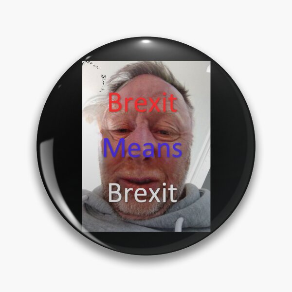 Artikelvorschau, Limmy Brexit bedeutet Brexit-Gesicht entworfen und verkauft von ronin-cotton.