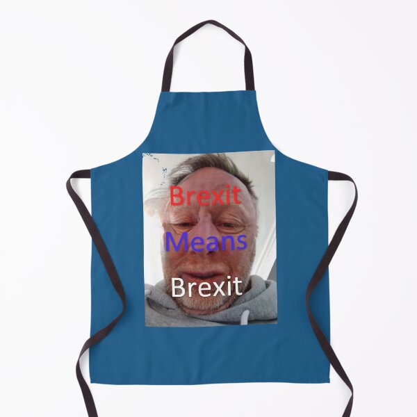 Item preview, Limmy Brexit Means Brexit Face designed and sold by ronin-cotton.